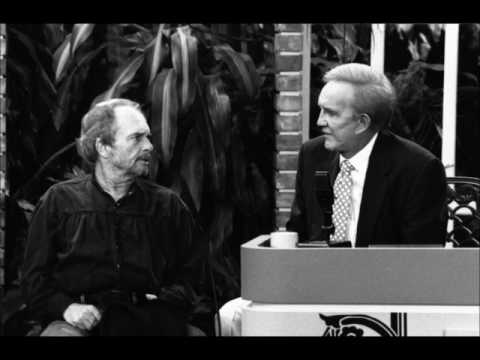 Merle Haggard Talks about turning 21 in prison 