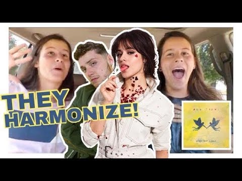 Download BEAUTIFUL BY BAZZI FT. CAMILA CABELLO |REACTION!| free