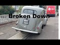 Ford popular 103e Broken down