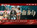 HIT ME UP & MEN CRY - BINZ ft. GONZO, NOMOVODKA | Live at CHUNG KẾT & TRAO GIẢI CHỊ ĐẸP 2023