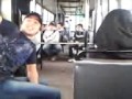 دختر بازی یک پسر ایرانی