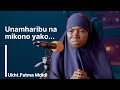 Mambo ambayo wazazi hufanya huharibu watoto -  Ukht Fatma Mdidi