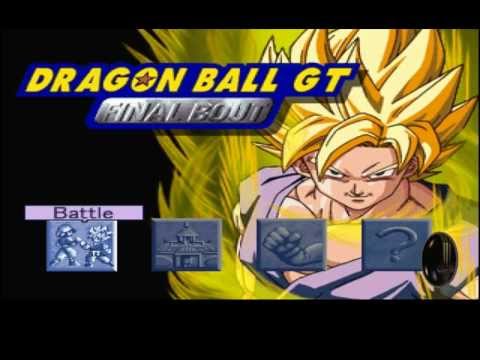 Download Game Dragon Ball Gt Final Bout