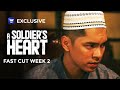 Fast Cut Week 2 | A Soldier's Heart