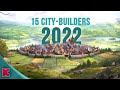 15 CITY BUILDERS en 2022