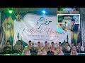 Juara 1 (Isyfa'lana) PP Jabal Nur, Festival Hadroh Se Prov. Riau di Kota Pekanbaru