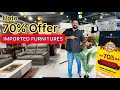 Up To 70 % Offers On Imported Furnitures/Royaloak Furniture/Cisel Shak Vlog