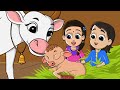Gaiya Meri + More Hindi Rhymes For Children