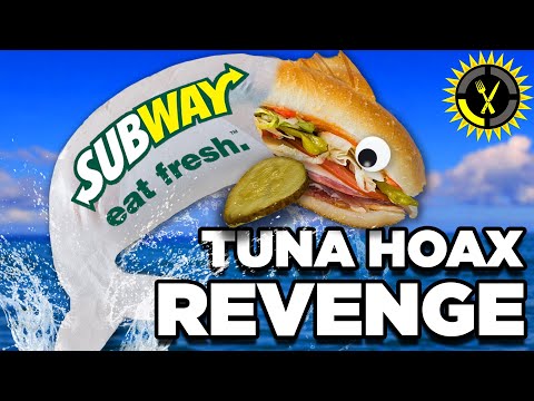 Food Theory The Subway Tuna Conspiracy Continues 