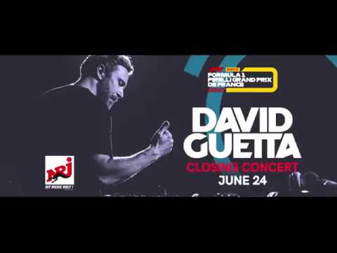 Download David Guetta - Grand Prix de France F1 2018 closing concert trailer free