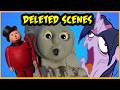 Banned/Deleted Scenes in Kids Shows (and why deleted)