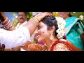 Ravi + Alekhya || Wedding Highlights || Sreshta Studios