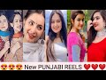 New Punjabi Song Reels Video Instagram Reels Punjabi 😍❤️❤️