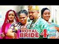 ROYAL BRIDE SEASON 4 (New Movie) Mike Godson - 2024 Latest Nigerian Nollywood Movie