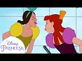 Las hermanas malvadas de Cenicienta | Disney Princesa
