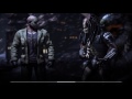 Mortal Kombat X - Jason Voorhees vs. Alien and Predator