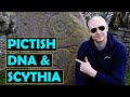 Pictish DNA, the Scythians and Ancient Pictish Symbol Stones