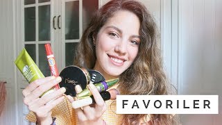 SON AYLARIN FAVORİLERİ! | Cilt Bakımı, Fondöten, Takı...💌