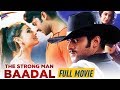 Prabhas Full Hindi Action Movie | The Strong Man Baadal Hindi Dubbed Movie | Prabhas Dubbed Movies