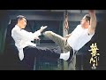 Ip Man engages in Hand To Hand Combat with U.S Marine Karate Corps & Chinese Martial Arts Community
