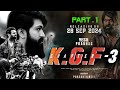 K.G.F 3 | Full Movie Leaked part -1 | Yash And Prabhas As SALAAR | Raveena Tandon// hindi/urdu