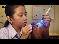 [ASMR] Bestie Checks Your Hair for Lice in Class (You are Infested Again 😭) | ASMR Indonesia