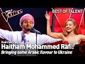 Talent from Oman SHOCKS the Coaches on The Voice of Ukraine!