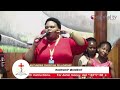 MCF: Worship with Pr. Miriam Warugaba _Deep call Worship Live @Mutundwe Christian Fellowship