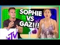 Geordie Shore 1304 | Oh Sh*t! Sophie And Gaz Kick Off Big Time | MTV