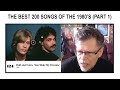 200 BEST SONGS OF THE 1980'S (PART 1) REACTION