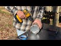How To Build A David West Style Of Hobo Stove