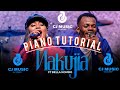 How to Play "Nakujia" by Elia Mtishibi Ft. Bella Kombo PIANO TUTORIAL 🎹🎹