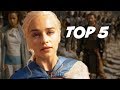 Game Of Thrones Season 4 Episode 1 - Top 5 WTF Moments