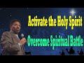 Tony Evans 2024   Activate the Holy Spirit Overcome Spiritual Battle