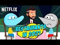 What Restaurants are Like in 2021 | @AngryPrashReal | Netflix India