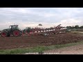 Fendt - Kverneland - Horsch / Pflügen & Aussaat - Plowing & Seeding 2021  pt2
