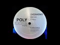 Overmono - So U Kno (Audio)