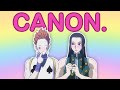 100 Reasons Why Hisoillu is Canon