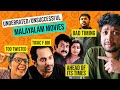 Most Underrated/Misunderstood Malayalam Movies that deserve more Love + 🎁GIVEAWAY