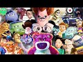 If ALL Pixar Villains Were Charged For Their Crimes