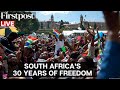South Africa Freedom Day LIVE: Watch the African Nation as it Commemorates 30 Years of Independence