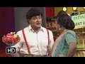 Bullet Bhaskar, Sunami SudhakarPerformance | Jabardasth |  28th December 2017  | ETV  Telugu