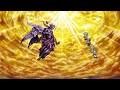 Final Fantasy VI Pixel Remaster (PC) - Final Boss and Ending