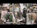 NEW🌸🌱2024 SUMMER SHOP WITH ME🌱🌸 SUMMER DECORATING INSPIRATION💐 DECORATE WITH ME FOR SUMMER🌱