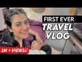 We are going somewhere - First ever travel Vlog! Let’s go! 12/08/2022
