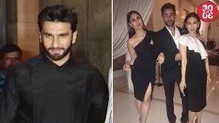 Ranveer To Play A Bisexual In ‘Padmavati’? | Amrita, Malaika, Karisma Attend Kareena’s Birthday Bash