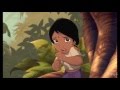 The Jungle Book 2 - Jungle Rhythm Mowgli Solo & Baloo scares Shanti (Finnish) [HD]