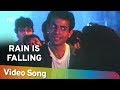 Rain Is Falling (HD) | Gunehgar (1995) | Atul Agnihotri | Pooja Bhatt | Popular Bollywood Song