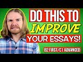 How to Use Topic Sentences to Write Great Essays! - B2 First/C1 Advanced Writing