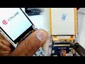 how to replace change mobile phone qmobile broken LCD Lec#9